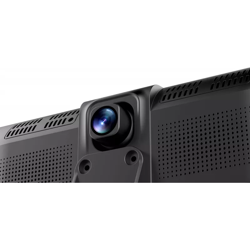 Sencor SCT M1090DBWT Multimedia Station with CarPlay and Android Auto, Dash Cam and Reversing Camera