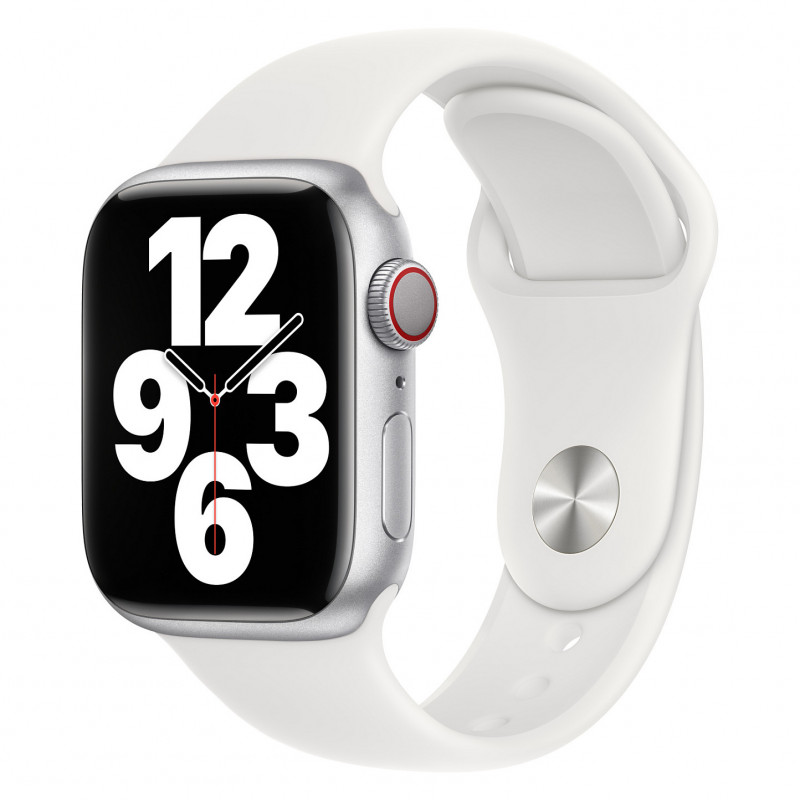 Apple Watch Sport Band 41mm - White