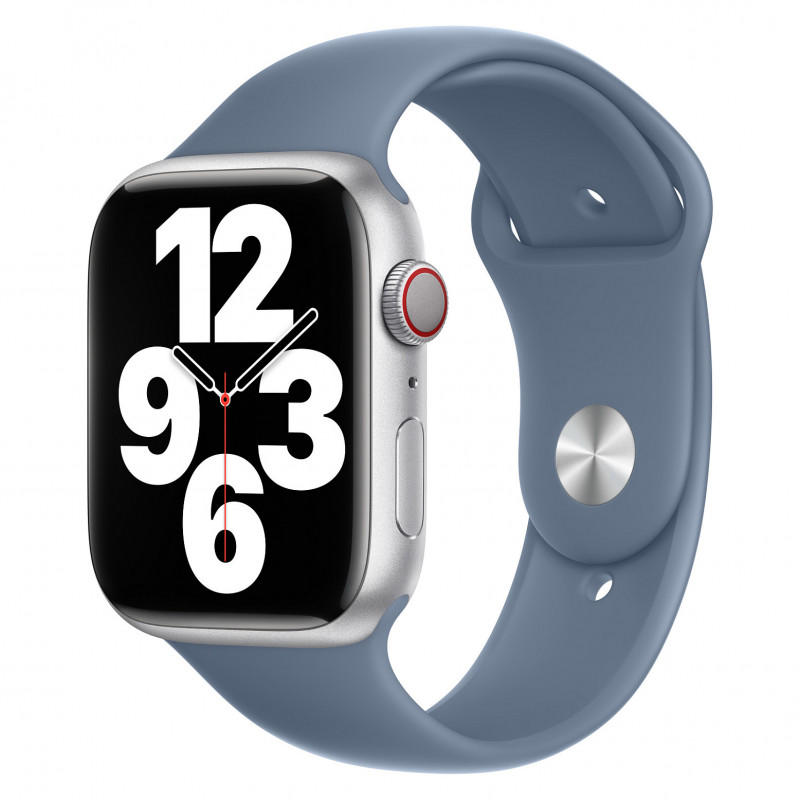 Apple Watch Sport Band 45mm - Slate Blue