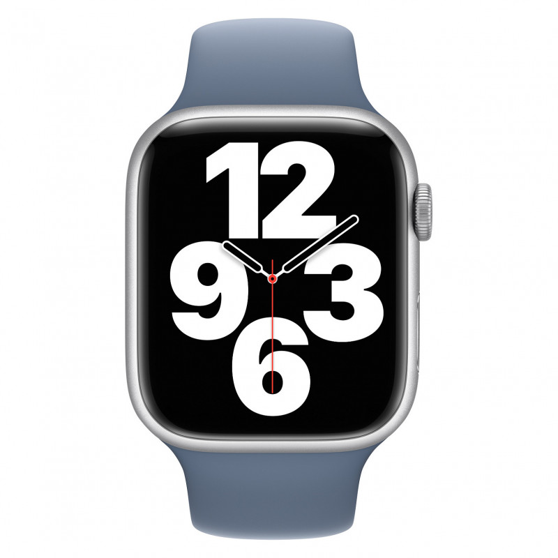 Apple Watch Sport Band 45mm - Slate Blue
