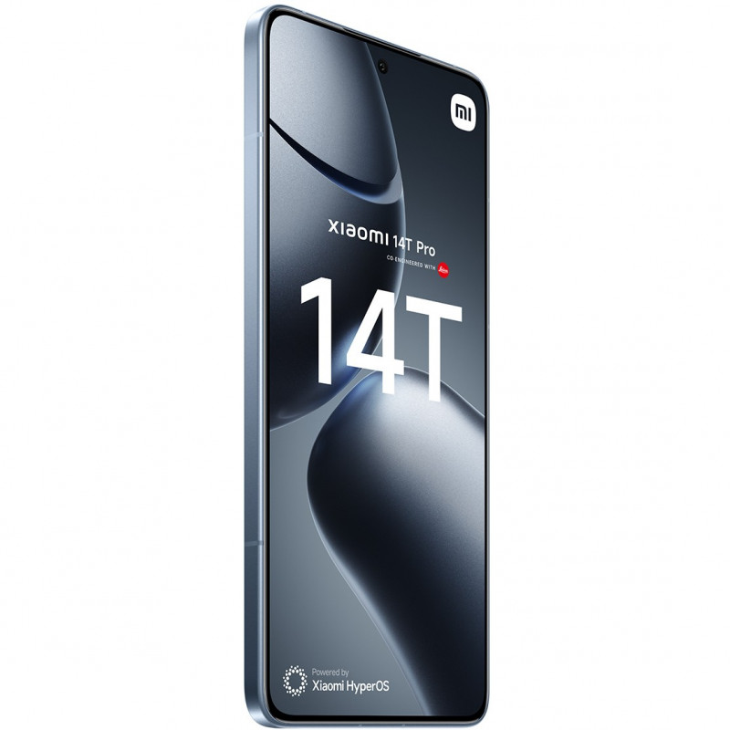 Xiaomi 14T Pro 5G Dual SIM 12GB RAM 512GB Smartphone, Blue