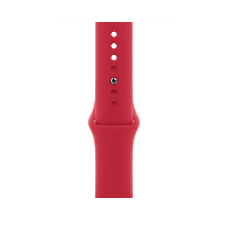Apple Watch Sport Band 45mm - Red