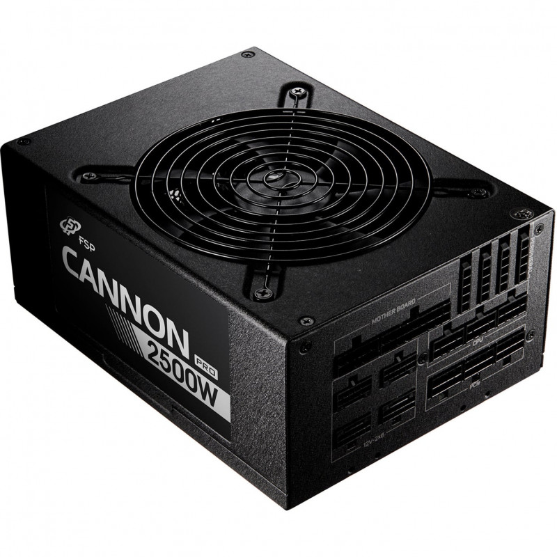 FSP/Fortron Cannon Pro 2500 W Power Supply (PPA25A0102)