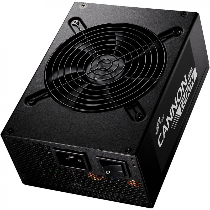 FSP/Fortron Cannon Pro 2500 W Power Supply (PPA25A0102)