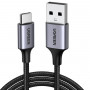 Ugreen US288 USB 2.0 Cable USB-A to USB-C, 3 m, Black