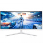 Philips 34M2C5601QA 34 inch Curved VA Monitor - UWQHD, 200 Hz, HDMI, DisplayPort, USB-C