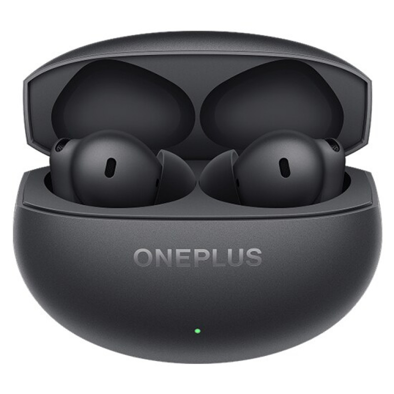 OnePlus Nord Buds 4 - Black In-Ear Earphone