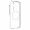 dbramante1928 Iceland Pro Qi2 Back Cover for Samsung Galaxy S25+, MagSafe Compatible, Clear