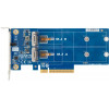 Gigabyte CMT40A0 Internal M.2 RAID Controller Card, PCIe
