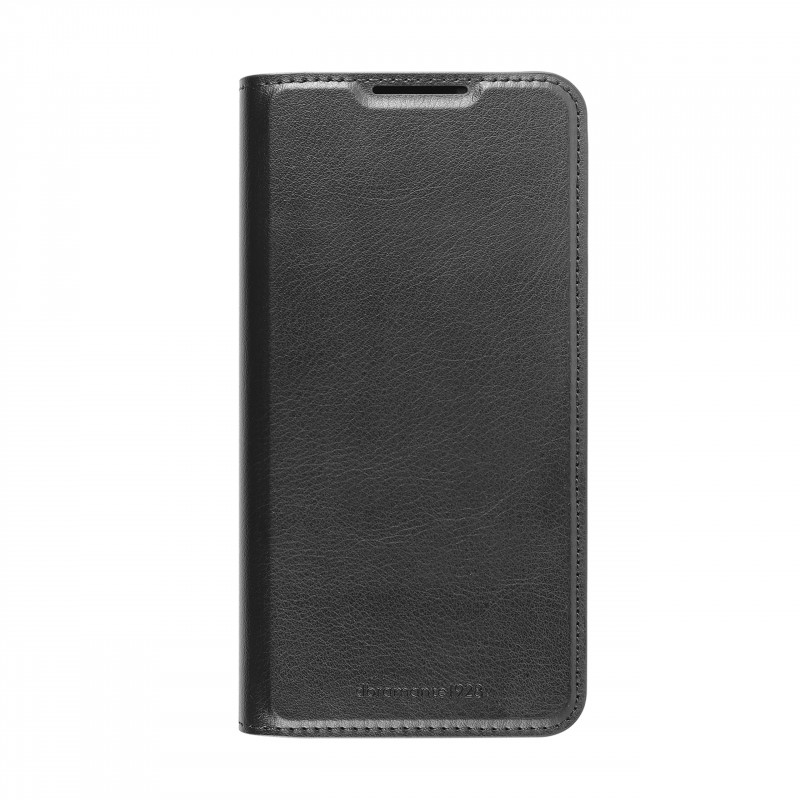 dbramante1928 Oslo - Flip Case for Mobile Phone - Polyurethane (PU), Plastic - Black - for Samsung Galaxy A35
