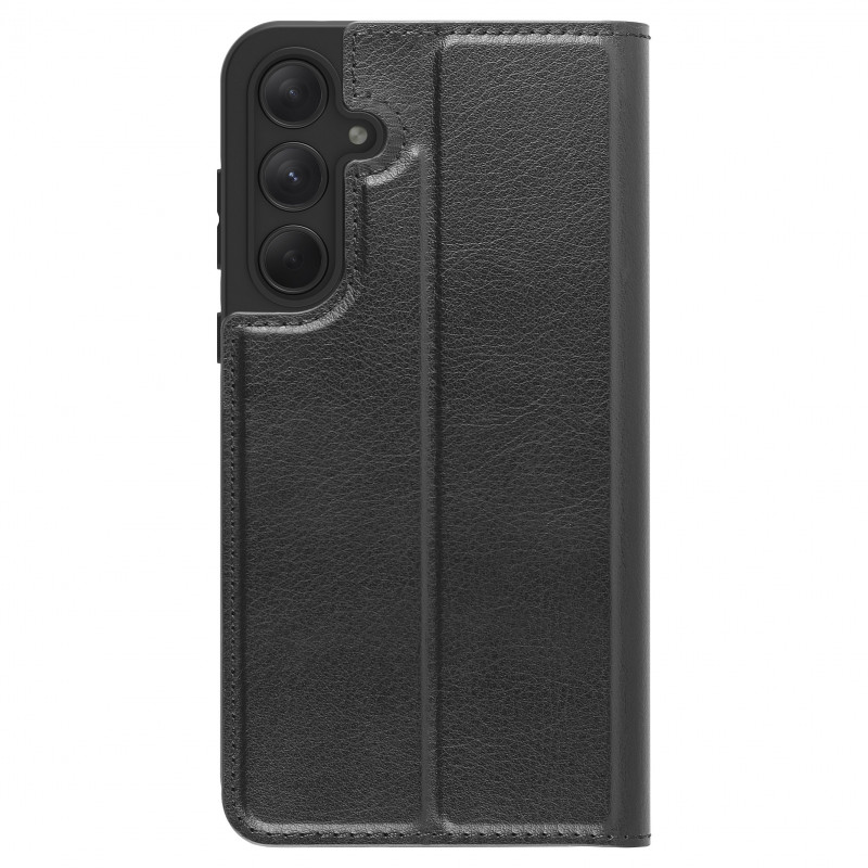dbramante1928 Oslo - Flip Case for Mobile Phone - Polyurethane (PU), Plastic - Black - for Samsung Galaxy A35