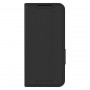 dbramante1928 Oslo Pro - Flip Case for Mobile Phone - Polyurethane (PU), Plastic - Black - for Google Pixel 8a