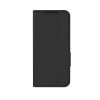 dbramante1928 Oslo Pro - Flip Case for Mobile Phone - Polyurethane (PU), Plastic - Black - for Google Pixel 8a