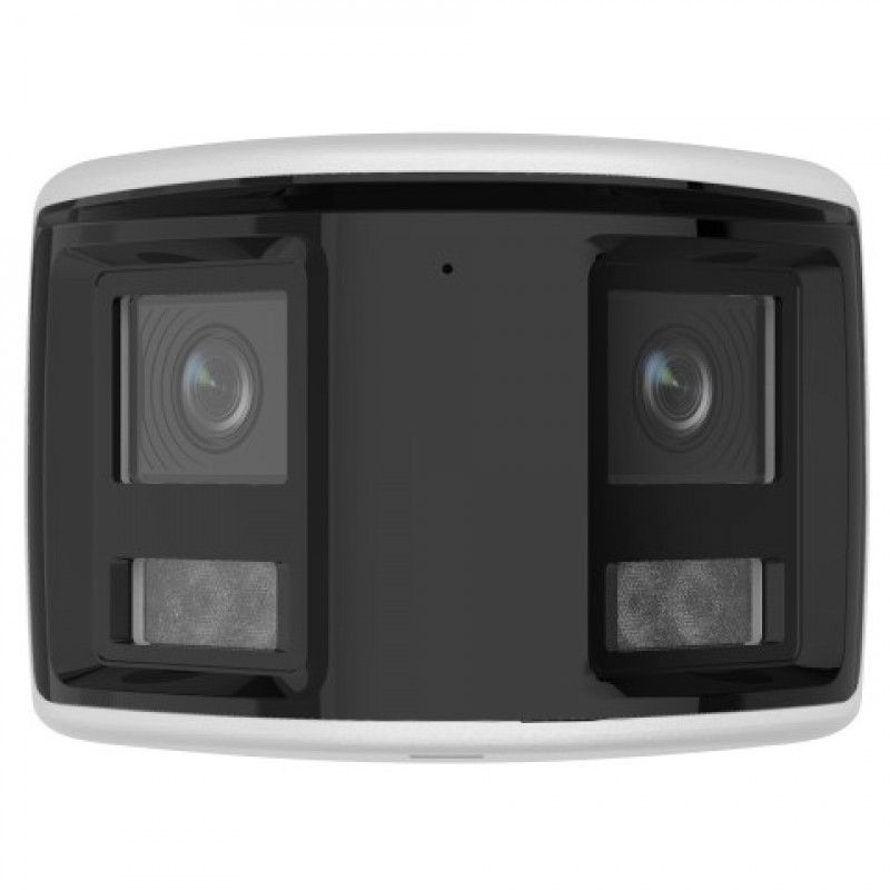 Hilook IP Camera IPC-B460HAD-LUF/SL panoramic 6MP Smart Hybrid Light