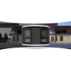 Hilook IP Camera IPC-B460HAD-LUF/SL panoramic 6MP Smart Hybrid Light