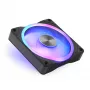NZXT F120U Ultra RGB Case Fan, Black