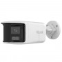 Hilook IP Camera IPC-B480HAD-LUF/SL Panoramic 8MP Smart Hybrid Light