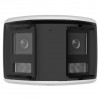 Hilook IP Camera IPC-B480HAD-LUF/SL Panoramic 8MP Smart Hybrid Light