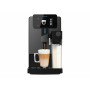 Cecotec Cremmaet Latte Touch Fully Automatic Coffee Machine, 19 bar, Built-in Milk Frother, 1500 W, Black