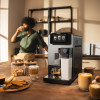 Cecotec Cremmaet Latte Touch Fully Automatic Coffee Machine, 19 bar, Built-in Milk Frother, 1500 W, Black