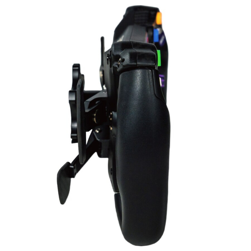 Conspit 300GT Steering Wheel, Black