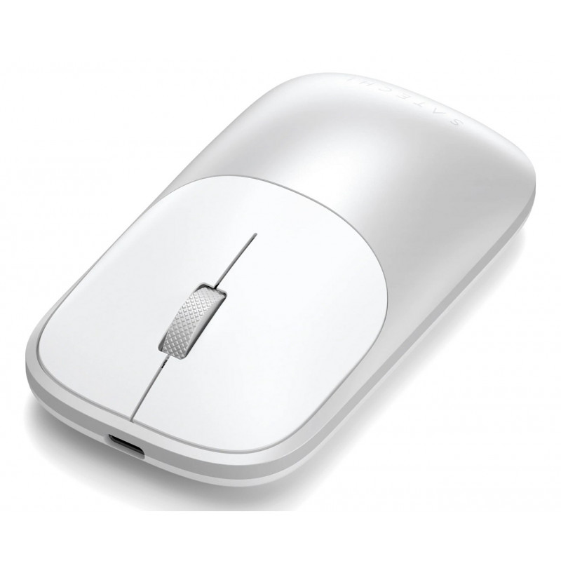 Satechi Slim EX Wireless Mouse Silver