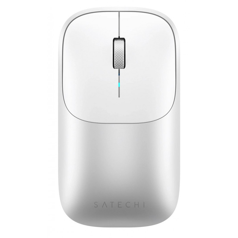 Satechi Slim EX Wireless Mouse Silver