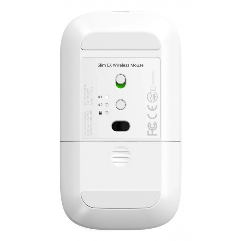 Satechi Slim EX Wireless Mouse Silver