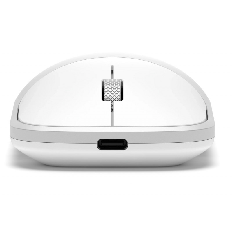 Satechi Slim EX Wireless Mouse Silver