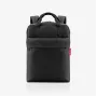 Reisenthel allday Backpack M for Laptops up to 15.6 inch, 15 L, Black