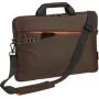 PEDEA Fashion Laptop Bag 15.6 inch (39.6 cm), Brown