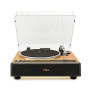 Marley Soul Rebel Turntable with Bluetooth In/Out