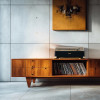 Marley Soul Rebel Turntable with Bluetooth In/Out