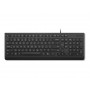 Lenovo Essential Wired Keyboard AI, US English with Euro Symbol