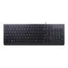 Lenovo Essential Wired Keyboard AI, US English with Euro Symbol