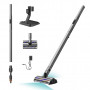 Dreame VXV45A Air Station Cordless Stick Vacuum, Black