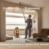Dreame VXV45A Air Station Cordless Stick Vacuum, Black