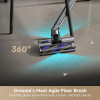 Dreame VXV45A Air Station Cordless Stick Vacuum, Black