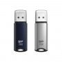 Silicon Power Marvel M02 64GB USB 3.2 Gen 1 Flash Drive, Blue (SP064GBUF3M02V1B)