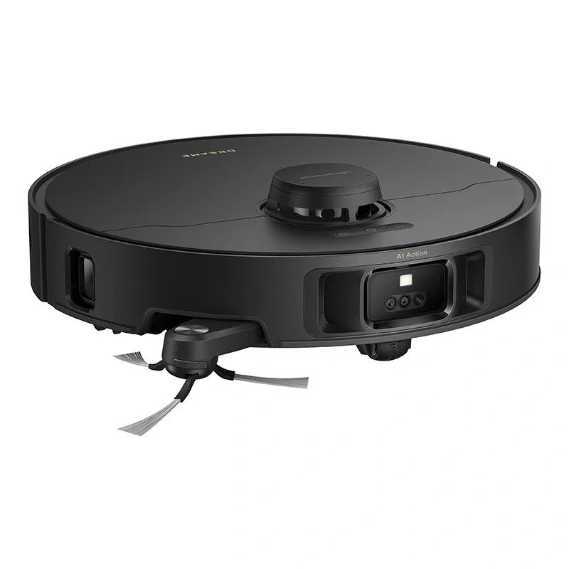 Dreame Matrix 10 Pro Robot Vacuum, Black