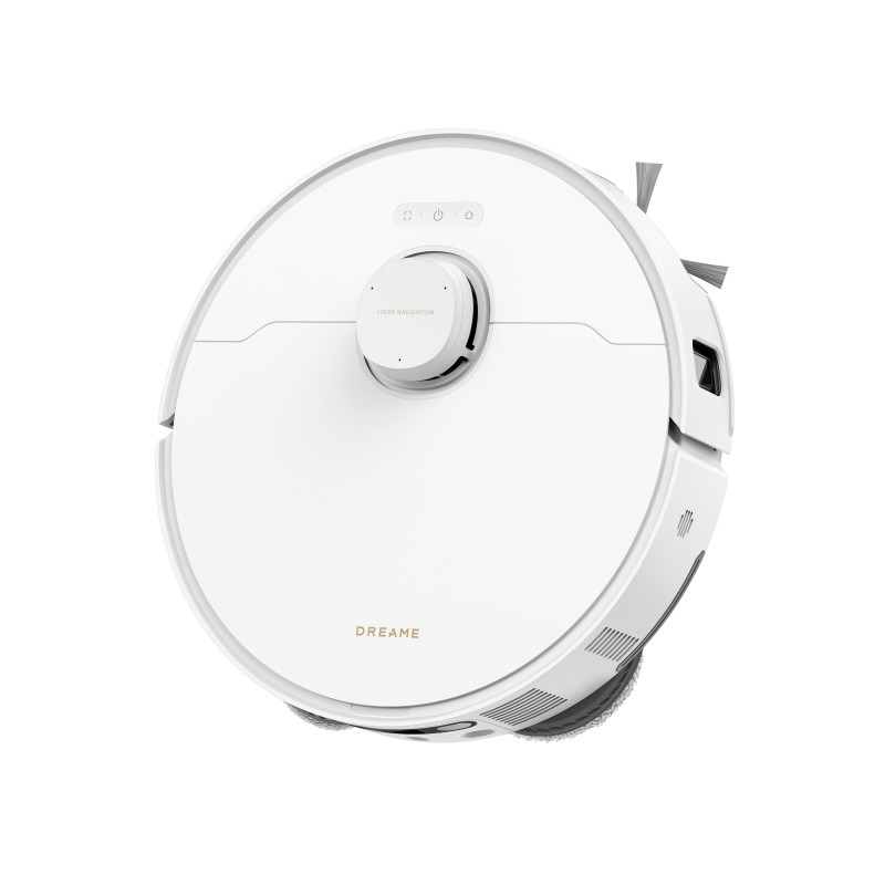 Dreame Matrix 10 Pro Robot Vacuum, White