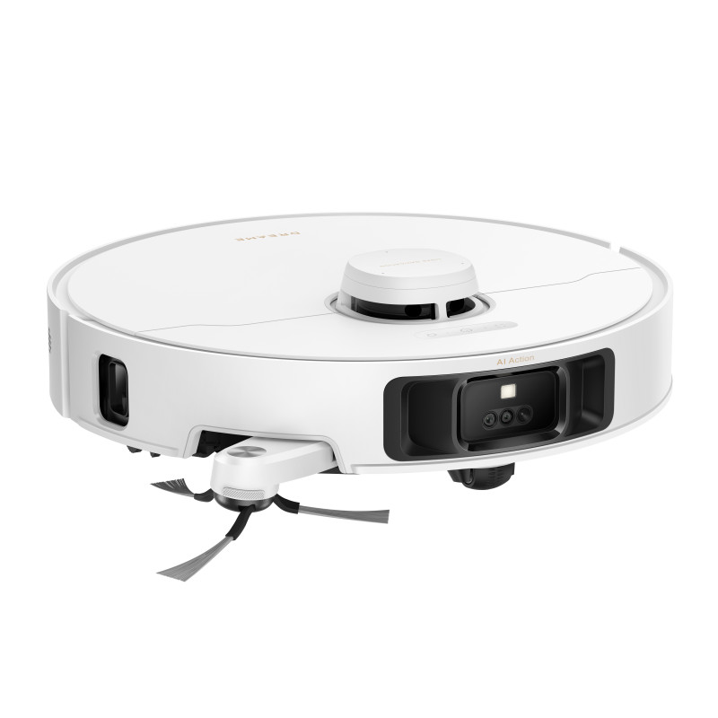 Dreame Matrix 10 Pro Robot Vacuum, White