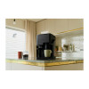 Nivona CUBE 4106 Espresso Machine, Black/Grey (300004106)