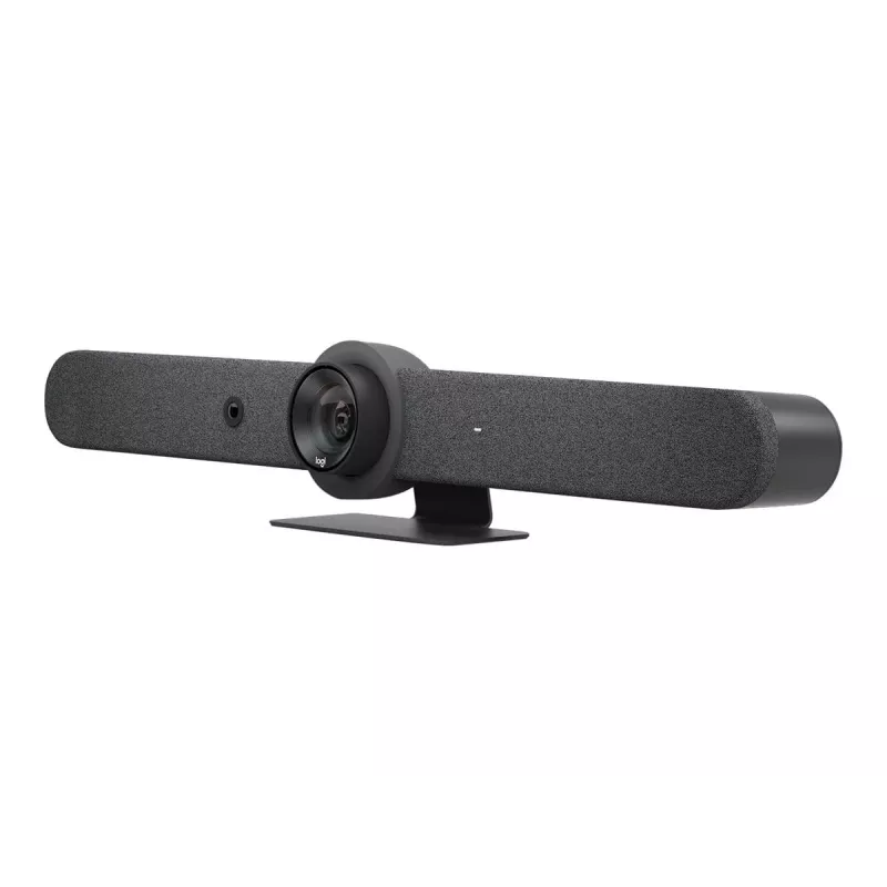Logitech Medium Room Universal VC Appliance with Tap + Rally Bar