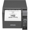 Epson TM-T70II Thermal Receipt Printer, USB + Serial RS232, 80 mm, Black