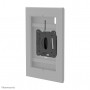 Neomounts WL15-633BL1 Tablet Wall Mount, Fixed, Max. 3 kg, Black