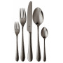 WMF Sitello Midnight Edition Cutlery Set, 30 pcs