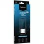 MyScreen Diamond Glass Lite Edge Full Glue Screen Protector for Apple iPhone 16, Black