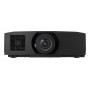 Sharp XP-V731U-B Installation Laser Projector, WUXGA, 7300 lm, LCD, Black