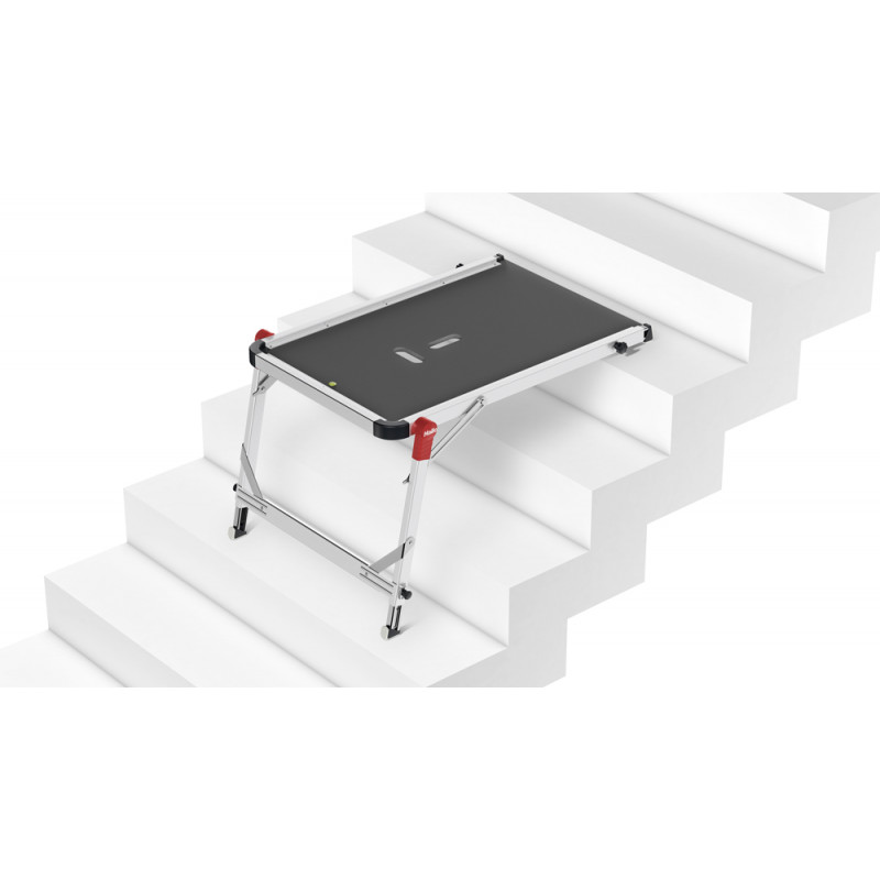 HAILO-WERK RUDOLF LOH Hailo Work Platform TP1 9940-001 Ladder